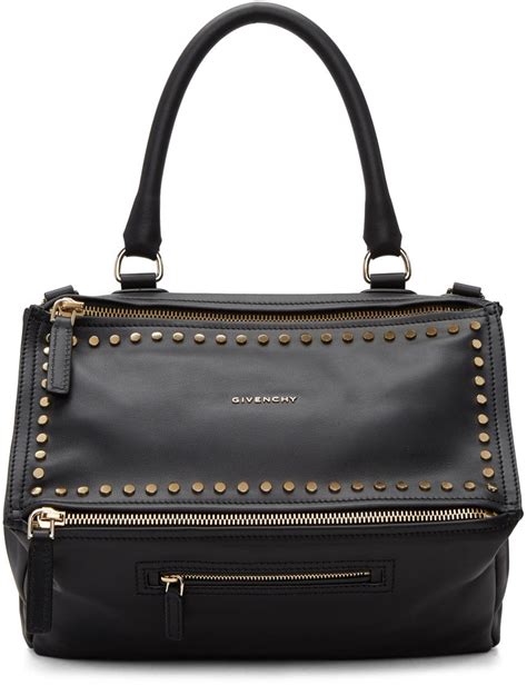 givenchy neugivenchy pandoranp 810 royalblaucrossbodyclutchchainblogger|Medium Pandora bag in nylon .